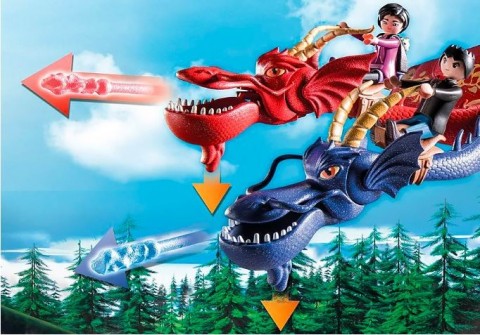 Set cu figurine Dragons 71080 Cele Nouă Sfere - Wu & Wei și JunIVET.RO - Reduceri de până la -80%