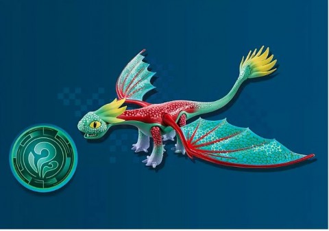 Set cu figurine Dragons 71083 Feathers & AlexIVET.RO - Reduceri de până la -80%