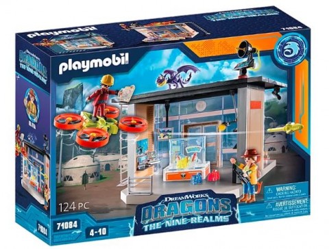 Set cu figurine Dragons 71084 Icaris LabIVET.RO - Reduceri de până la -80%