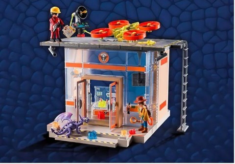 Set cu figurine Dragons 71084 Icaris LabIVET.RO - Reduceri de până la -80%