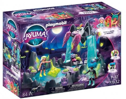 Set cu figurine Ayuma 71032 Lacul Moon FairyIVET.RO - Reduceri de până la -80%