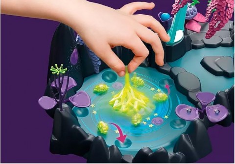 Set cu figurine Ayuma 71032 Lacul Moon FairyIVET.RO - Reduceri de până la -80%