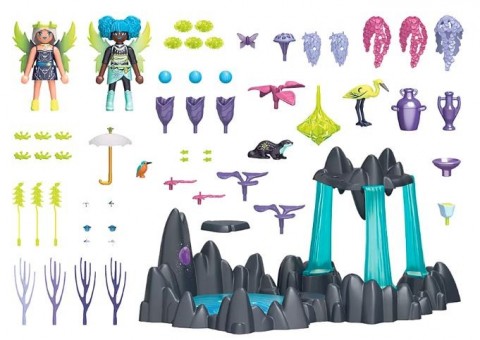 Set cu figurine Ayuma 71032 Lacul Moon FairyIVET.RO - Reduceri de până la -80%