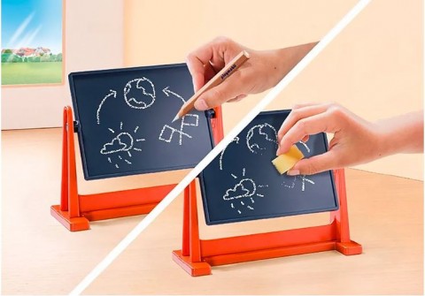 Set cu figurine City Life 70314 Cutiuța școlarăIVET.RO - Reduceri de până la -80%