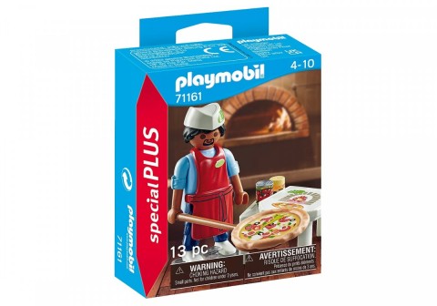 Figurină Special Plus 71161 PizzerIVET.RO - Reduceri de până la -80%