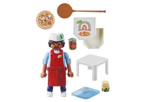 Figurină Special Plus 71161 PizzerIVET.RO - Reduceri de până la -80%
