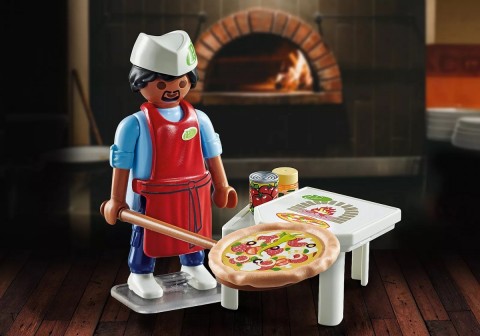 Figurină Special Plus 71161 PizzerIVET.RO - Reduceri de până la -80%