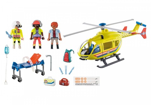 Set City Life 71203 Elicopter de salvareIVET.RO - Reduceri de până la -80%