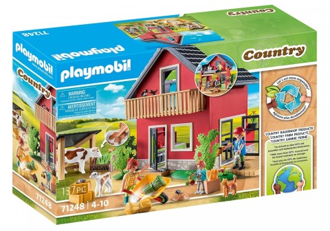 Set Country 71248 Fermă agricolăIVET.RO - Reduceri de până la -80%
