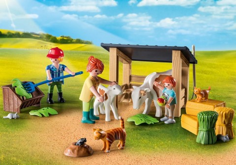 Set Country 71248 Fermă agricolăIVET.RO - Reduceri de până la -80%