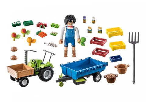 Set Country 71249 Tractor cu remorcăIVET.RO - Reduceri de până la -80%