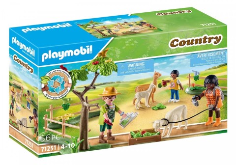 Set Country 71251 Plimbare cu alpaceIVET.RO - Reduceri de până la -80%
