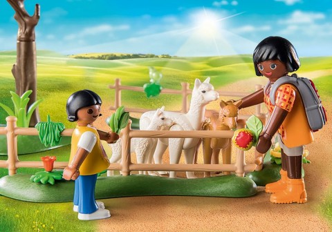 Set Country 71251 Plimbare cu alpaceIVET.RO - Reduceri de până la -80%