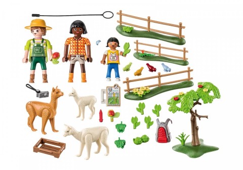 Set Country 71251 Plimbare cu alpaceIVET.RO - Reduceri de până la -80%
