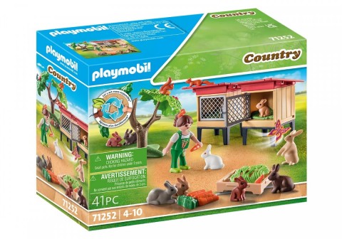 Set Country 71252 Cuști pentru iepuriIVET.RO - Reduceri de până la -80%