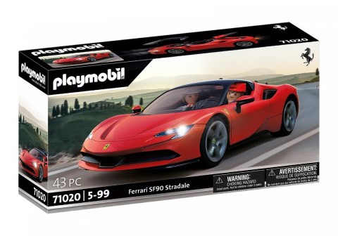 Vehicul Ferrari 71020 Ferrari SF90 StradaleIVET.RO - Reduceri de până la -80%
