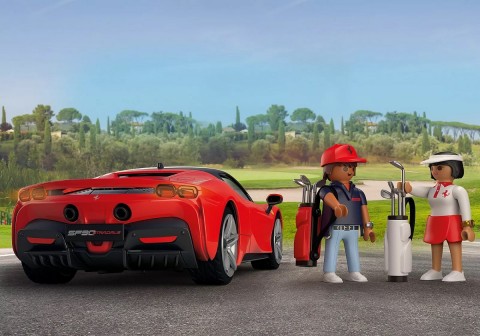 Vehicul Ferrari 71020 Ferrari SF90 StradaleIVET.RO - Reduceri de până la -80%