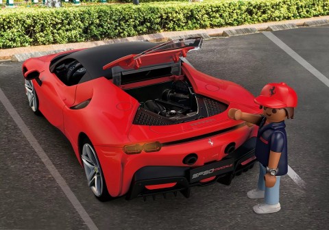 Vehicul Ferrari 71020 Ferrari SF90 StradaleIVET.RO - Reduceri de până la -80%