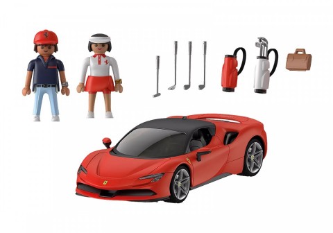 Vehicul Ferrari 71020 Ferrari SF90 StradaleIVET.RO - Reduceri de până la -80%