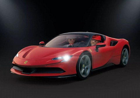 Vehicul Ferrari 71020 Ferrari SF90 StradaleIVET.RO - Reduceri de până la -80%
