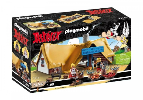 Set Asterix 71266 Coliba lui AhigieniksIVET.RO - Reduceri de până la -80%