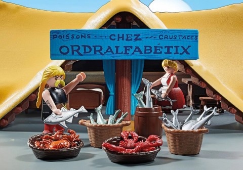 Set Asterix 71266 Coliba lui AhigieniksIVET.RO - Reduceri de până la -80%