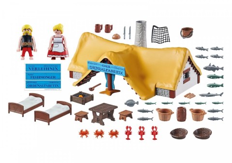 Set Asterix 71266 Coliba lui AhigieniksIVET.RO - Reduceri de până la -80%