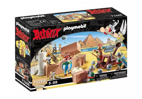 Set Asterix 71268 Numerobis și bătălia pentru palatIVET.RO - Reduceri de până la -80%