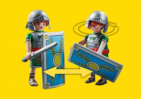 Set Asterix 71268 Numerobis și bătălia pentru palatIVET.RO - Reduceri de până la -80%