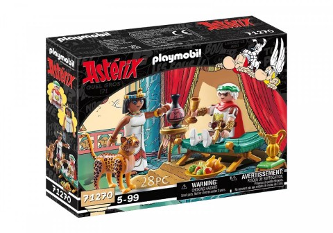 Set Asterix 71270 Cezar și CleopatraIVET.RO - Reduceri de până la -80%