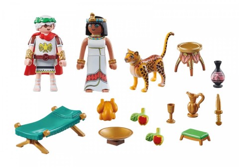 Set Asterix 71270 Cezar și CleopatraIVET.RO - Reduceri de până la -80%