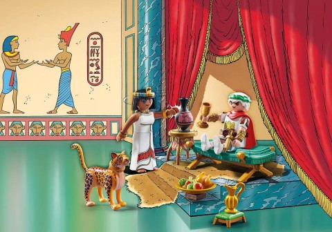 Set Asterix 71270 Cezar și CleopatraIVET.RO - Reduceri de până la -80%