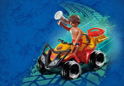 Set cu figurine City Action 71 040 Patrulă de plajăIVET.RO - Reduceri de până la -80%