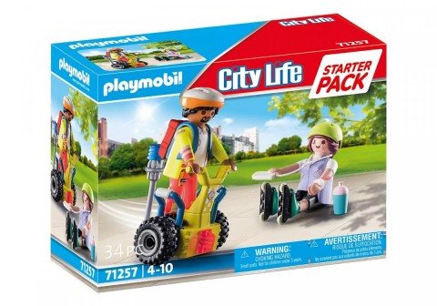 Figurine City Life 71257 Starter Pack Acțiune de salvareIVET.RO - Reduceri de până la -80%