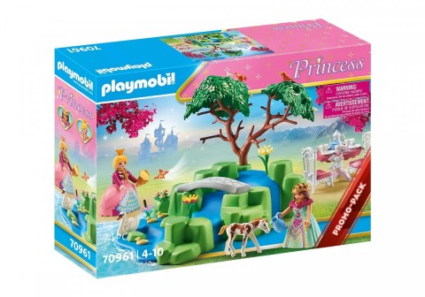 Set Princess 70961 Picnicul prințeselor cu mânzIVET.RO - Reduceri de până la -80%