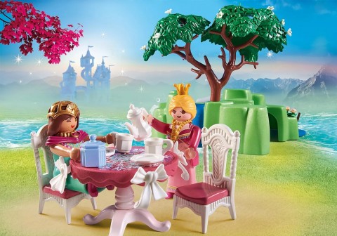 Set Princess 70961 Picnicul prințeselor cu mânzIVET.RO - Reduceri de până la -80%