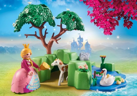 Set Princess 70961 Picnicul prințeselor cu mânzIVET.RO - Reduceri de până la -80%