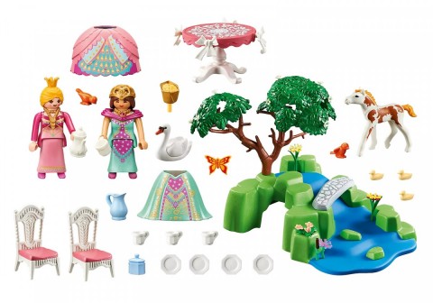 Set Princess 70961 Picnicul prințeselor cu mânzIVET.RO - Reduceri de până la -80%