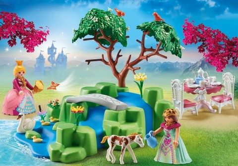 Set Princess 70961 Picnicul prințeselor cu mânzIVET.RO - Reduceri de până la -80%