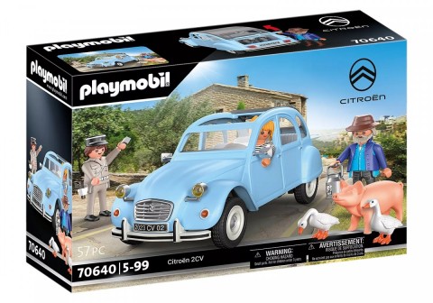 Set de construcție Citroen 70640 Citroen 2CVIVET.RO - Reduceri de până la -80%
