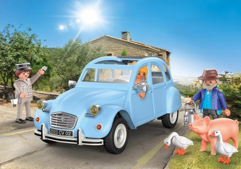 Set de construcție Citroen 70640 Citroen 2CVIVET.RO - Reduceri de până la -80%