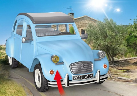 Set de construcție Citroen 70640 Citroen 2CVIVET.RO - Reduceri de până la -80%
