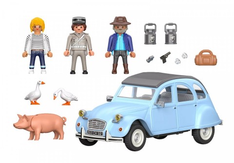 Set de construcție Citroen 70640 Citroen 2CVIVET.RO - Reduceri de până la -80%