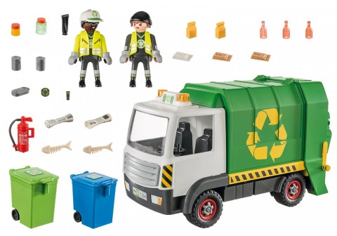 City Action 71234 Mașina de reciclareIVET.RO - Reduceri de până la -80%