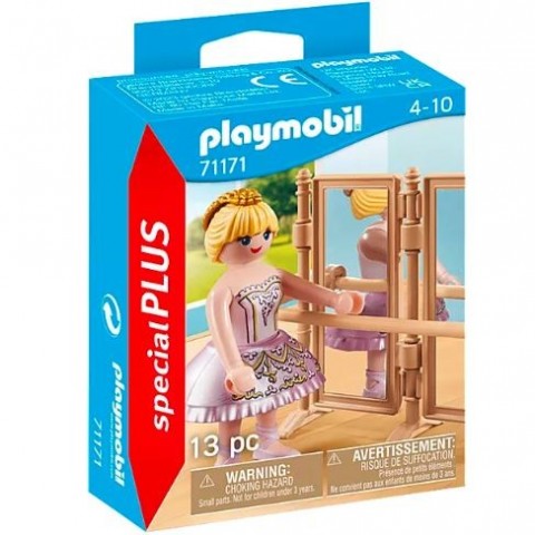 Set cu figurină Special Plus 71171 BalerinăIVET.RO - Reduceri de până la -80%