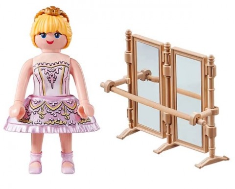 Set cu figurină Special Plus 71171 BalerinăIVET.RO - Reduceri de până la -80%