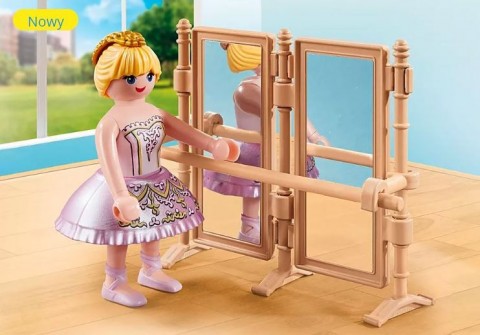 Set cu figurină Special Plus 71171 BalerinăIVET.RO - Reduceri de până la -80%