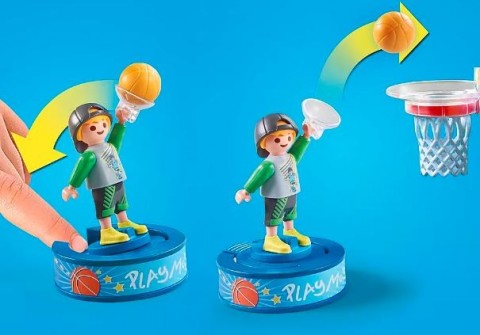 Set cu figurine City Life 71328 Extindere: Sală de sportIVET.RO - Reduceri de până la -80%