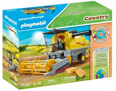 Set Country 71267 Combine HarvesterIVET.RO - Reduceri de până la -80%