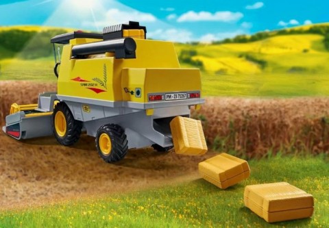 Set Country 71267 Combine HarvesterIVET.RO - Reduceri de până la -80%
